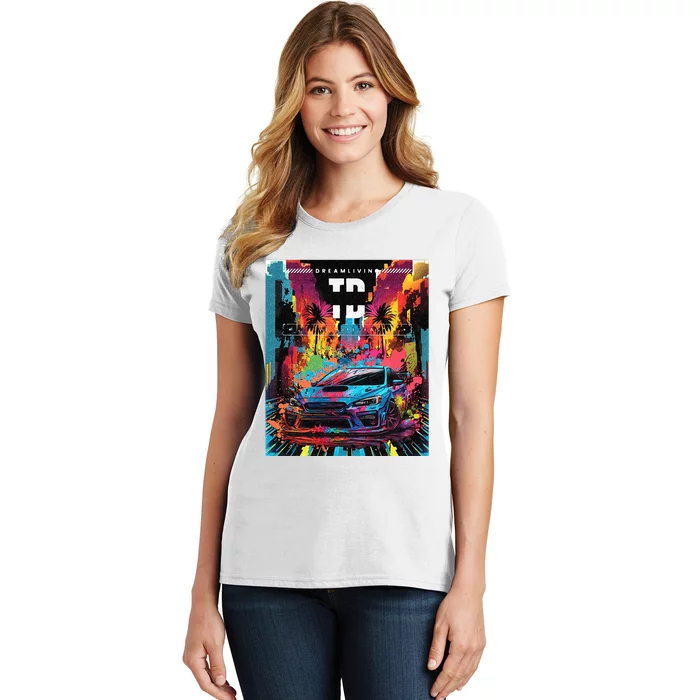 Car Guy Td 7 Women's T-Shirt