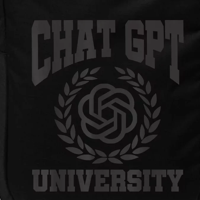 Chat G.P.T University AI Trending Impact Tech Backpack