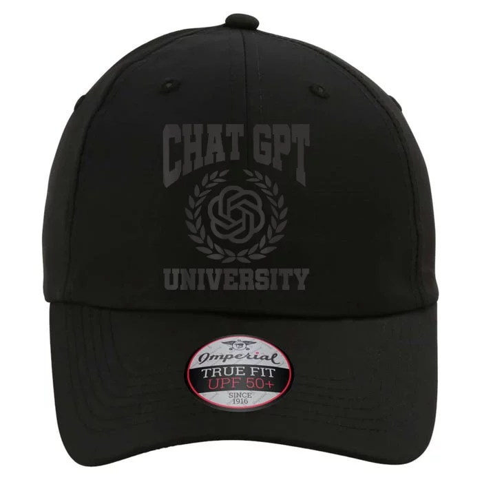 Chat G.P.T University AI Trending The Original Performance Cap