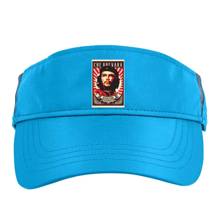 Che Guevara Viva La Revolucion Adult Drive Performance Visor