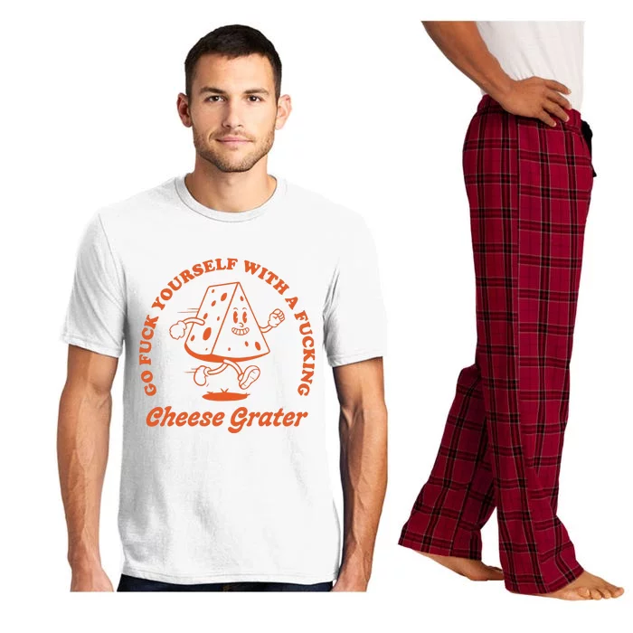 Cheese Grater Vanderpump Rules Pajama Set