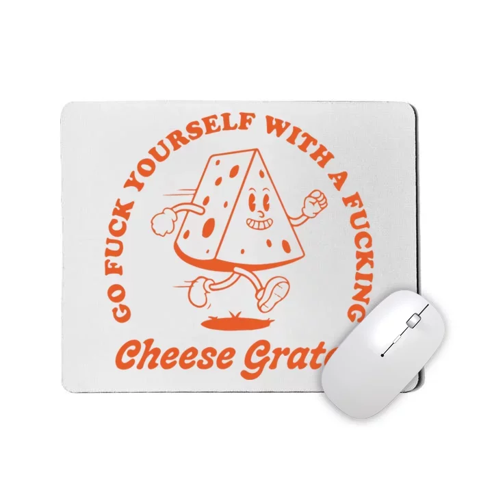 Cheese Grater Vanderpump Rules Mousepad