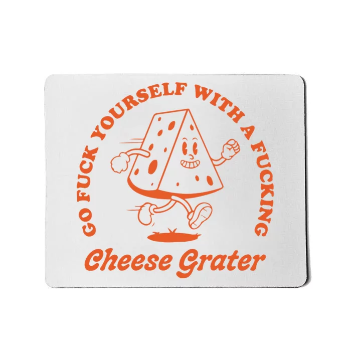 Cheese Grater Vanderpump Rules Mousepad