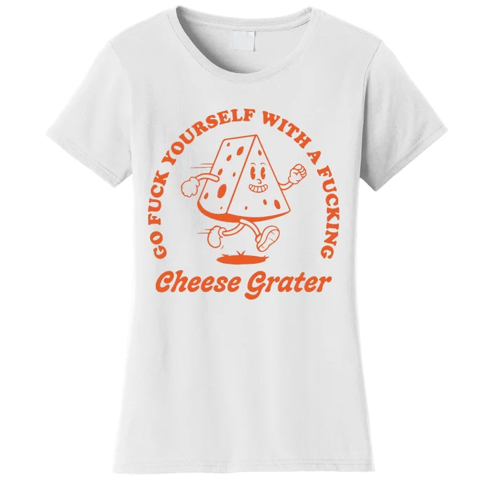 Cheese Grater Vanderpump Rules Women's T-Shirt