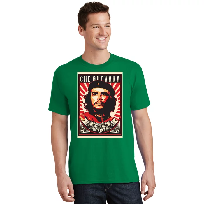 Che Guevara Viva La Revolucion T-Shirt