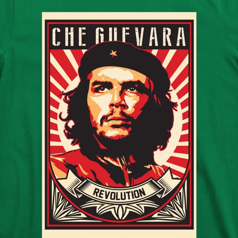 Che Guevara Viva La Revolucion T-Shirt