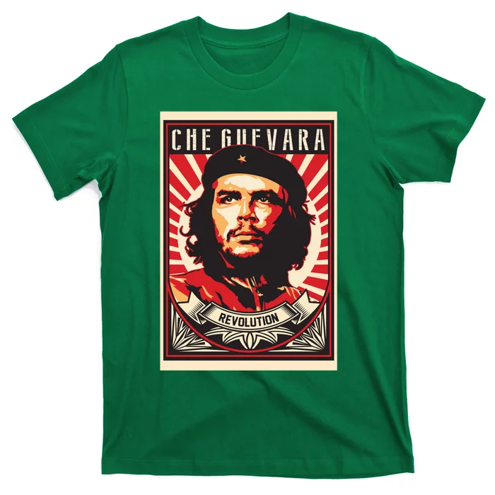 Che Guevara Viva La Revolucion T-Shirt