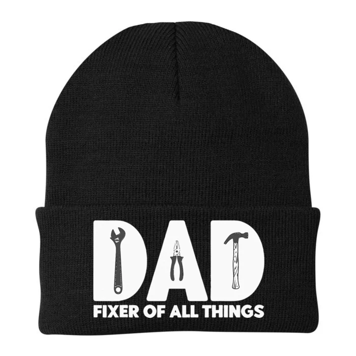 Contractor Gift Woodworking Tools Carpenter Woodworker Dad Knit Cap Winter Beanie