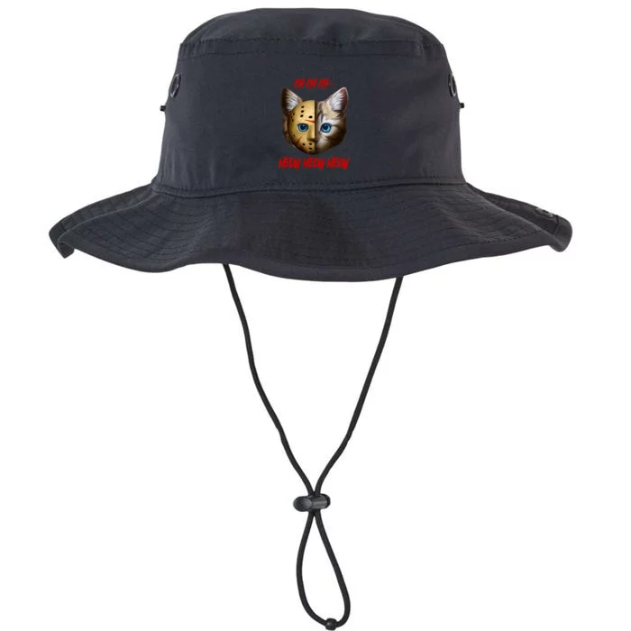 Black Cat Bucket Hat 