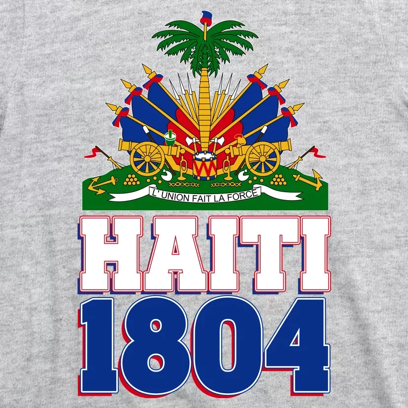 Celebrate Haiti 1804 Revolution T-Shirt