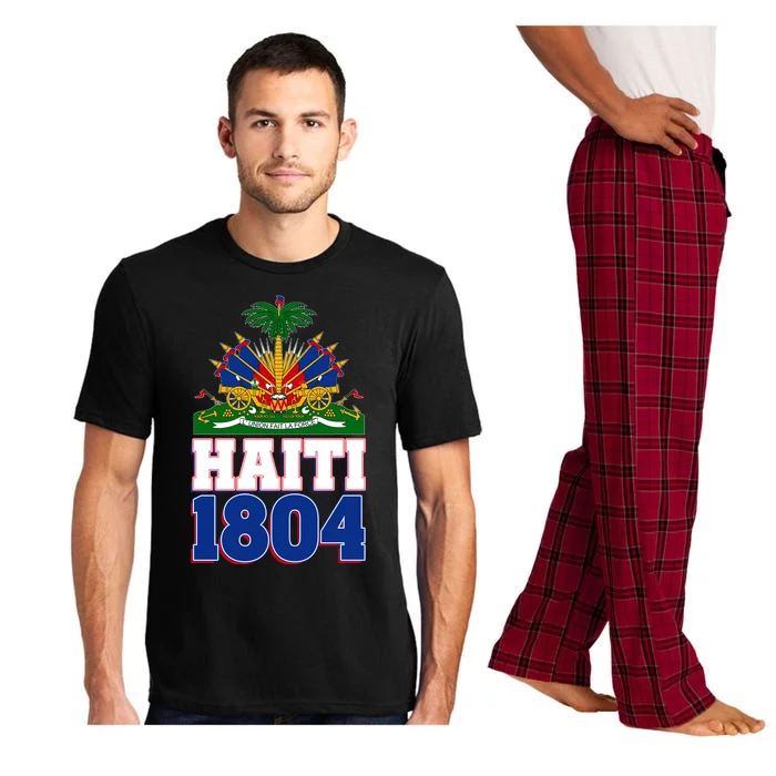 Celebrate Haiti 1804 Revolution Pajama Set