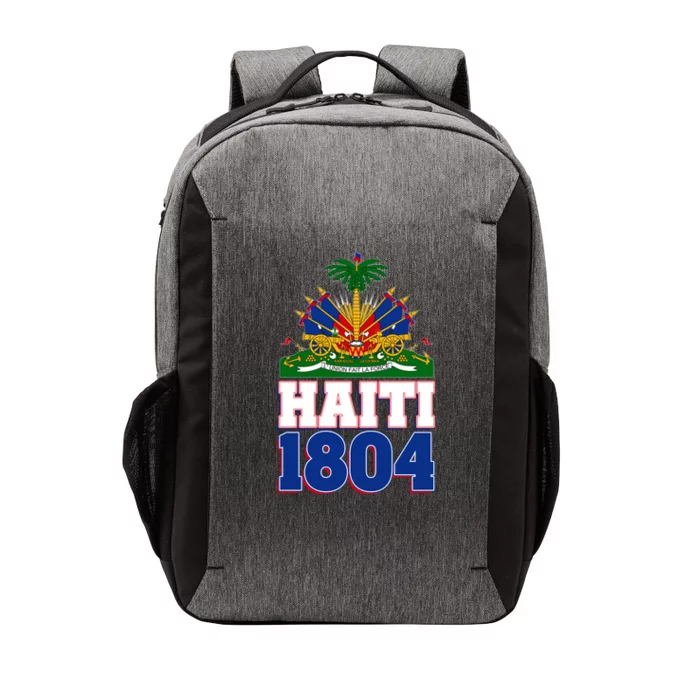 Celebrate Haiti 1804 Revolution Vector Backpack