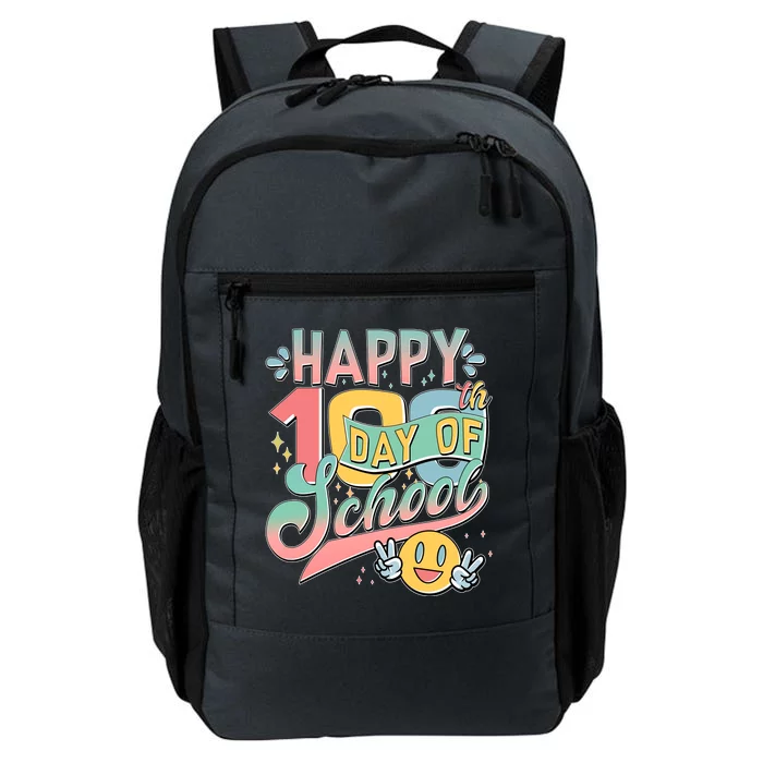 Cute Happy 100th Day Of School Daily Commute Backpack