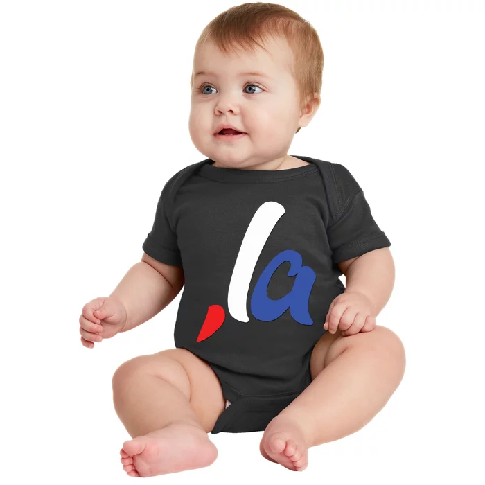 Commala Harris 2024 Baby Bodysuit