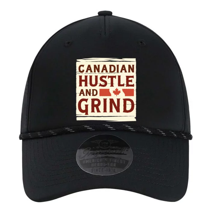 Canadian Hustle And Grind Performance The Dyno Cap