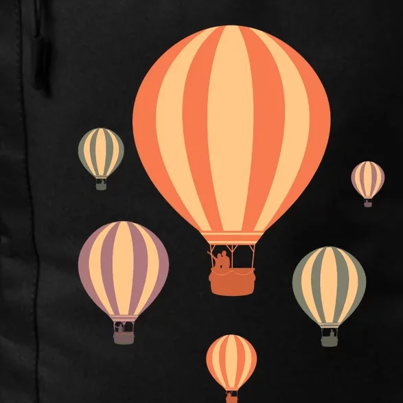 Cute Hot Air Balloons | Balloon Sky Daily Commute Backpack