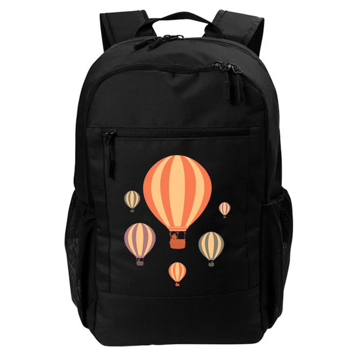 Cute Hot Air Balloons | Balloon Sky Daily Commute Backpack