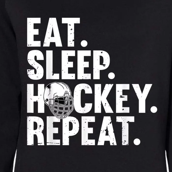 Cool Hockey Art For Men Women Ice Hockey Lover Goalie Player Womens California Wash Sweatshirt