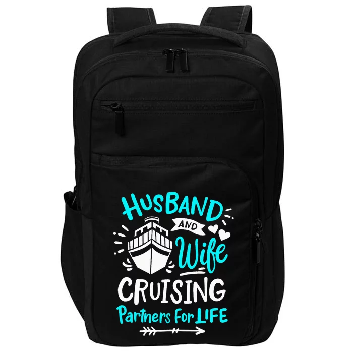 Cruise Husband And Wife Impact Tech Backpack