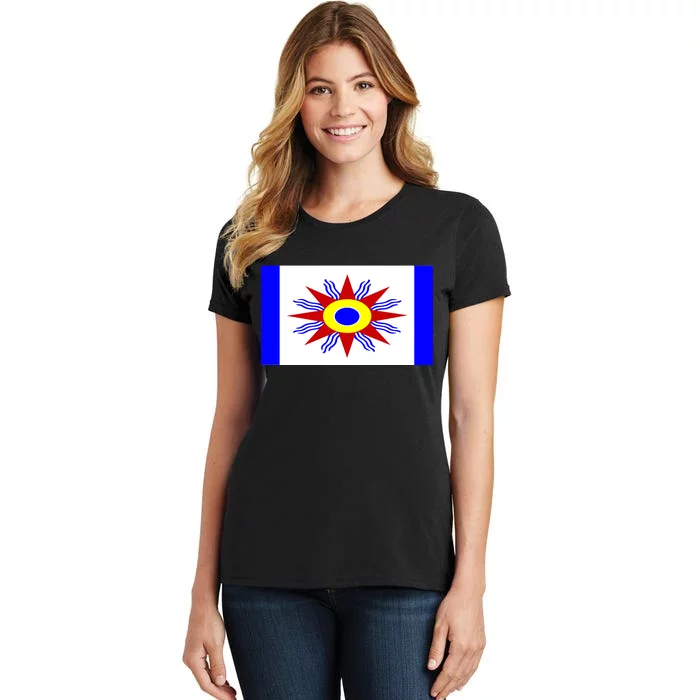 Chaldean Flag Women's T-Shirt