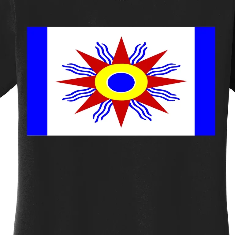 Chaldean Flag Women's T-Shirt