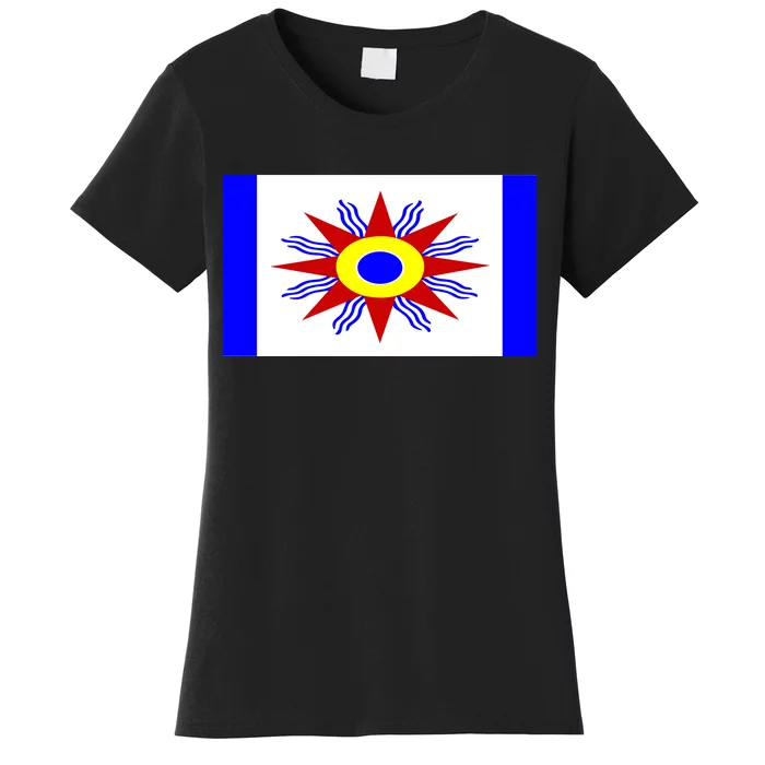 Chaldean Flag Women's T-Shirt