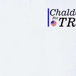 Chaldeans For Trump Softstyle Adult Sport Polo