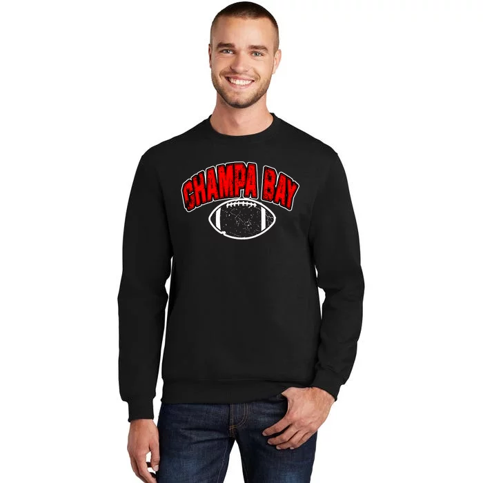 Champa Bay Football Sweatshirt