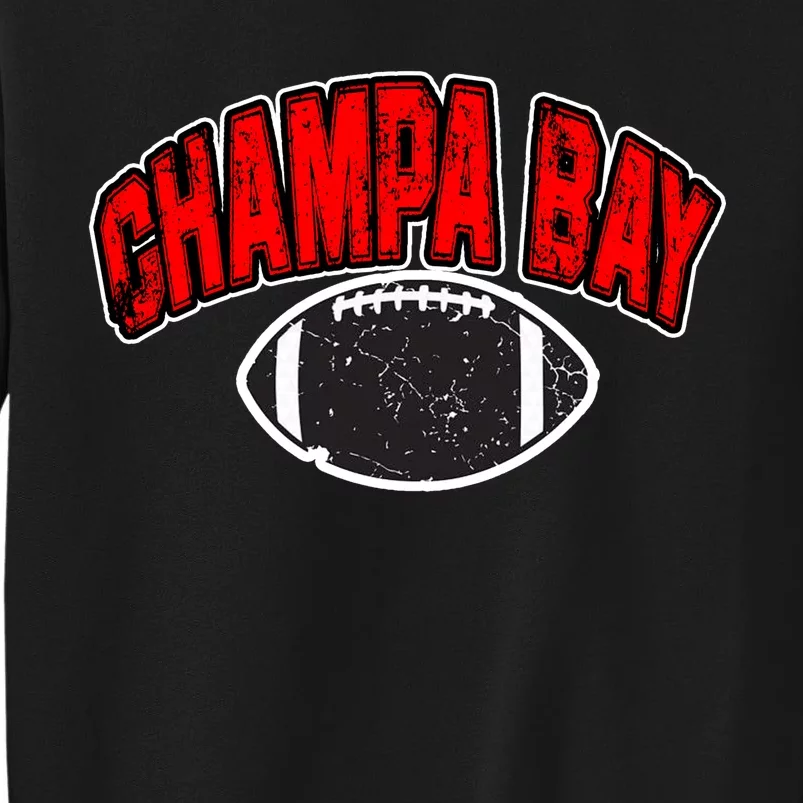 Champa Bay Football Sweatshirt