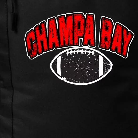 Champa Bay Football Daily Commute Backpack