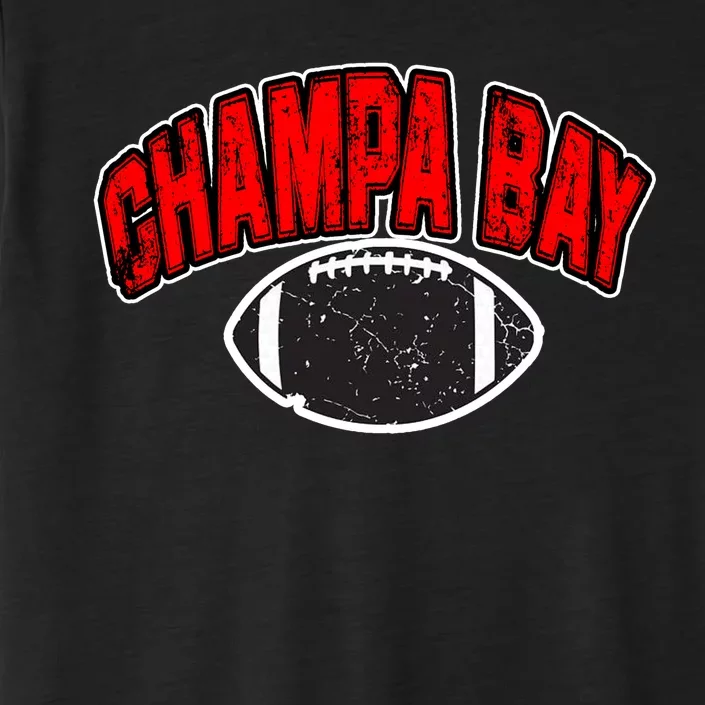 Champa Bay Football ChromaSoft Performance T-Shirt