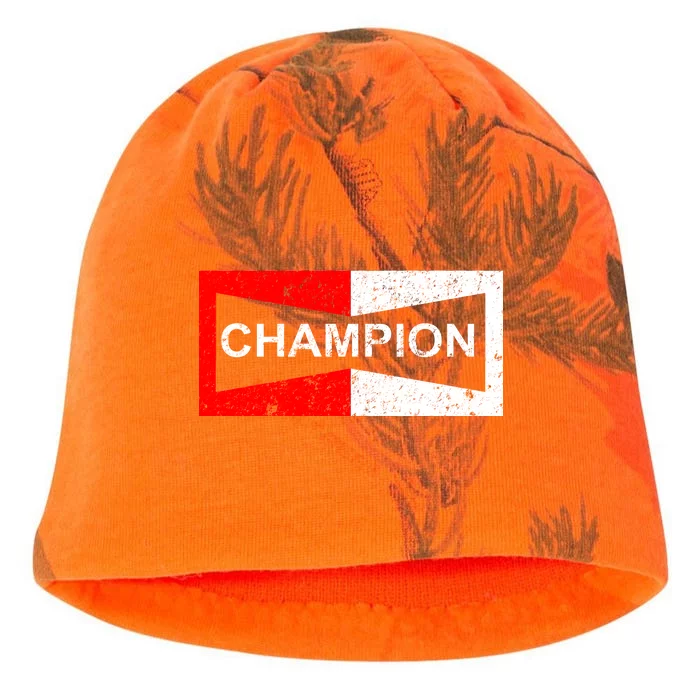 Champion Kati - Camo Knit Beanie