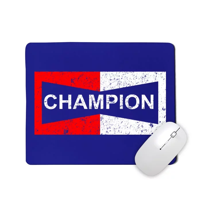 Champion Mousepad