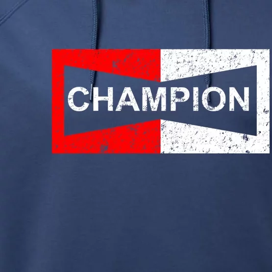 Champion Performance Fleece Hoodie