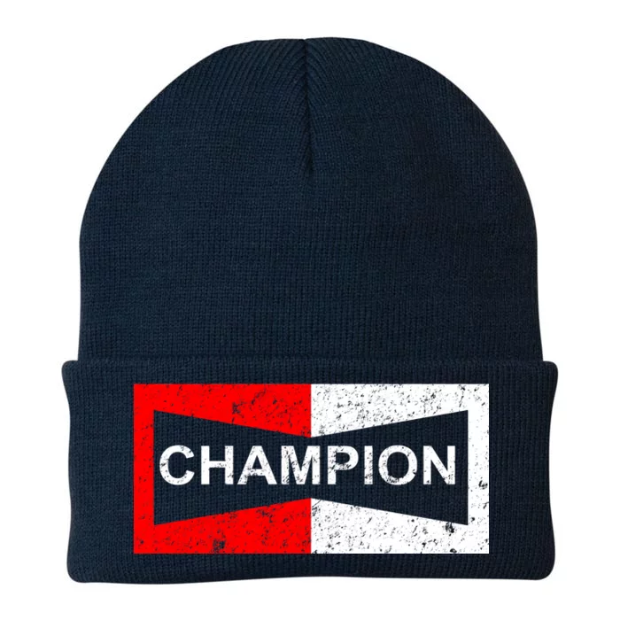 Champion Knit Cap Winter Beanie