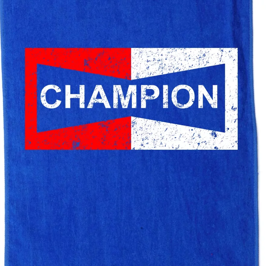 Champion Platinum Collection Golf Towel