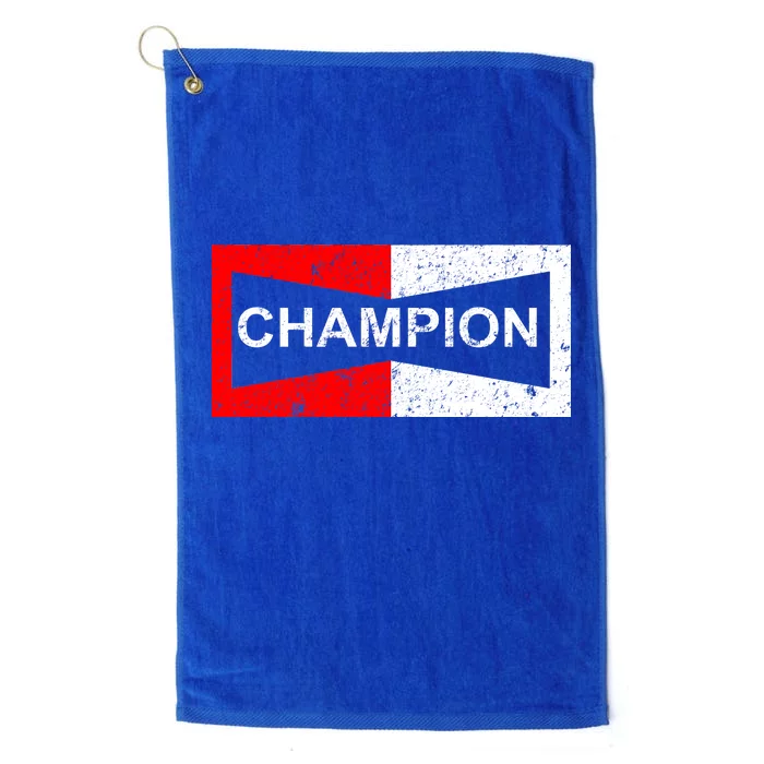 Champion Platinum Collection Golf Towel