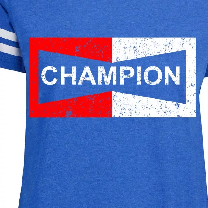 Champion Enza Ladies Jersey Football T-Shirt