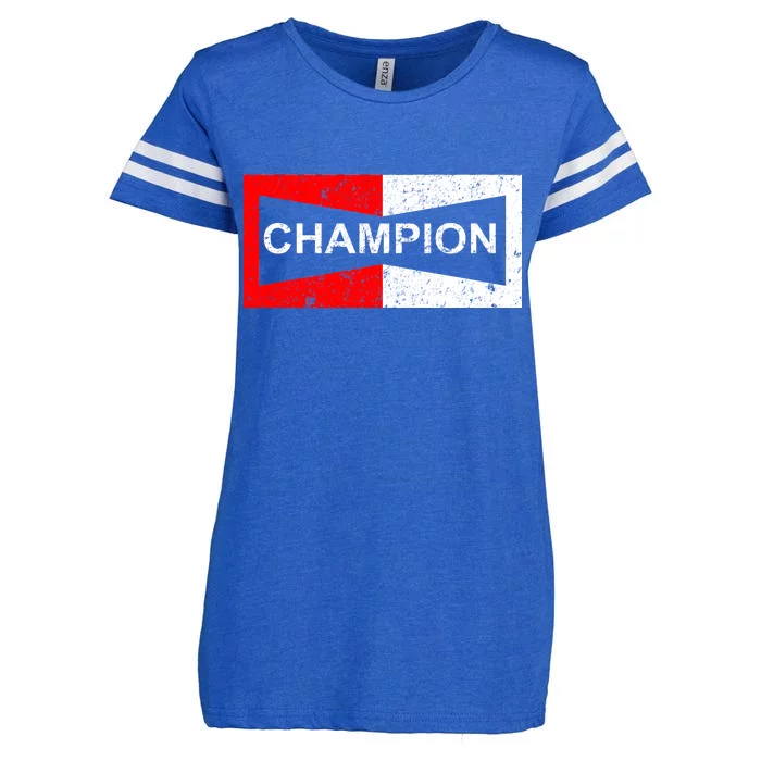 Champion Enza Ladies Jersey Football T-Shirt