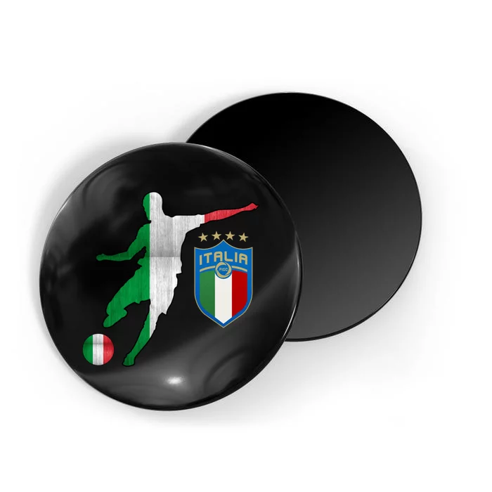 Champions Italy Jersey Italia Soccer Fan 2021 Magnet