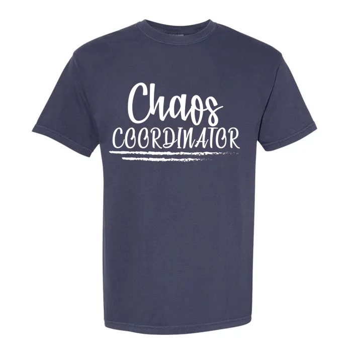 Chaos Coordinator Garment-Dyed Heavyweight T-Shirt