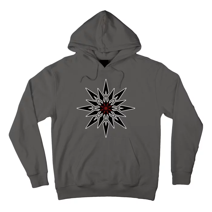 Chaos Star Hoodie