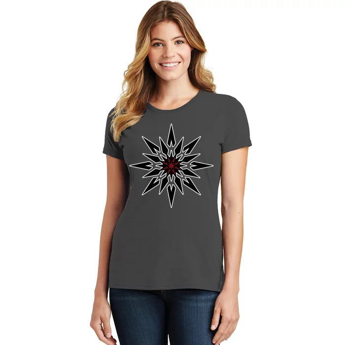 Chaos Star Women's T-Shirt