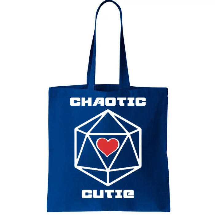 Chaotic Cutie Tote Bag