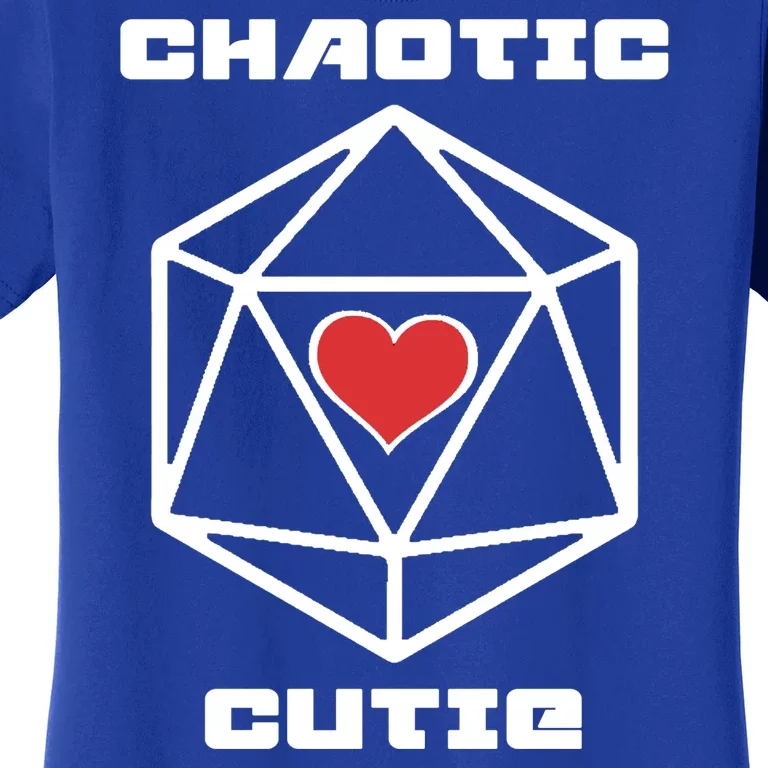 Chaotic Cutie Women's T-Shirt