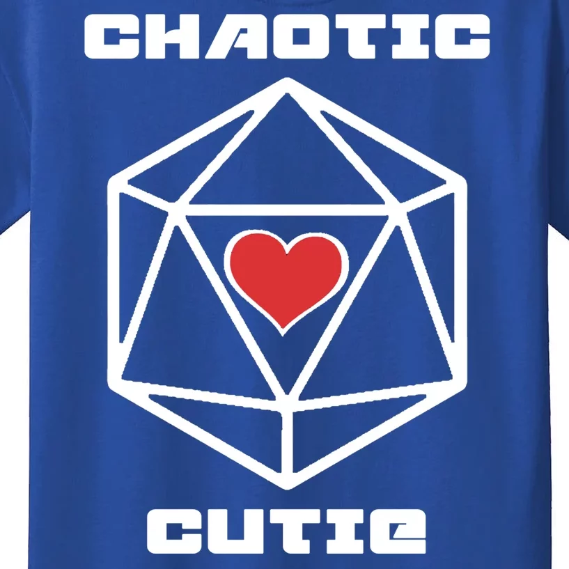 Chaotic Cutie Kids T-Shirt