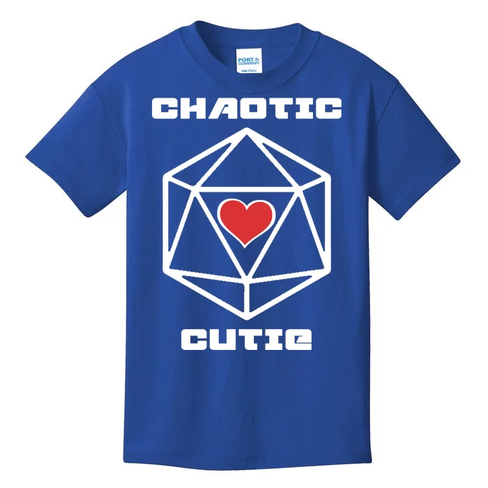 Chaotic Cutie Kids T-Shirt