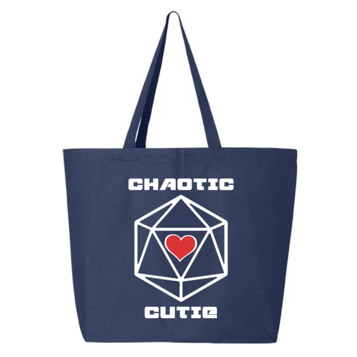 Chaotic Cutie 25L Jumbo Tote