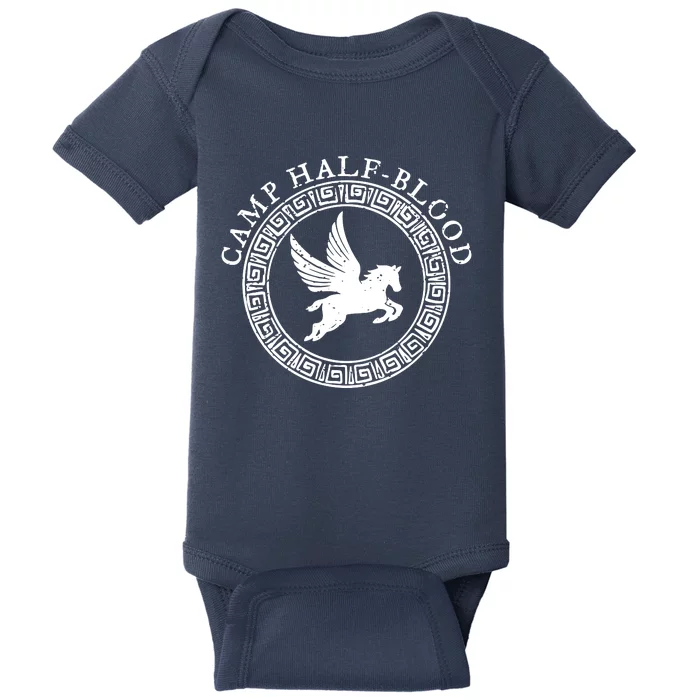 Camp Half Blood Baby Bodysuit