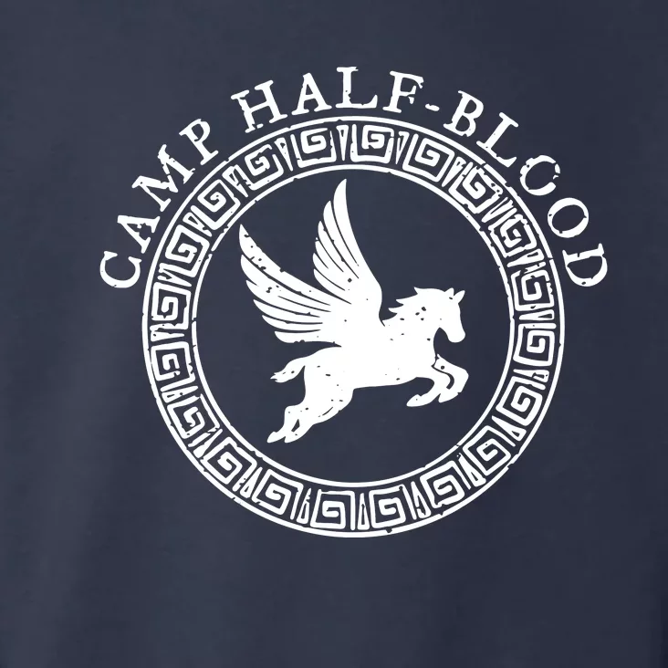 Camp Half Blood Toddler Hoodie